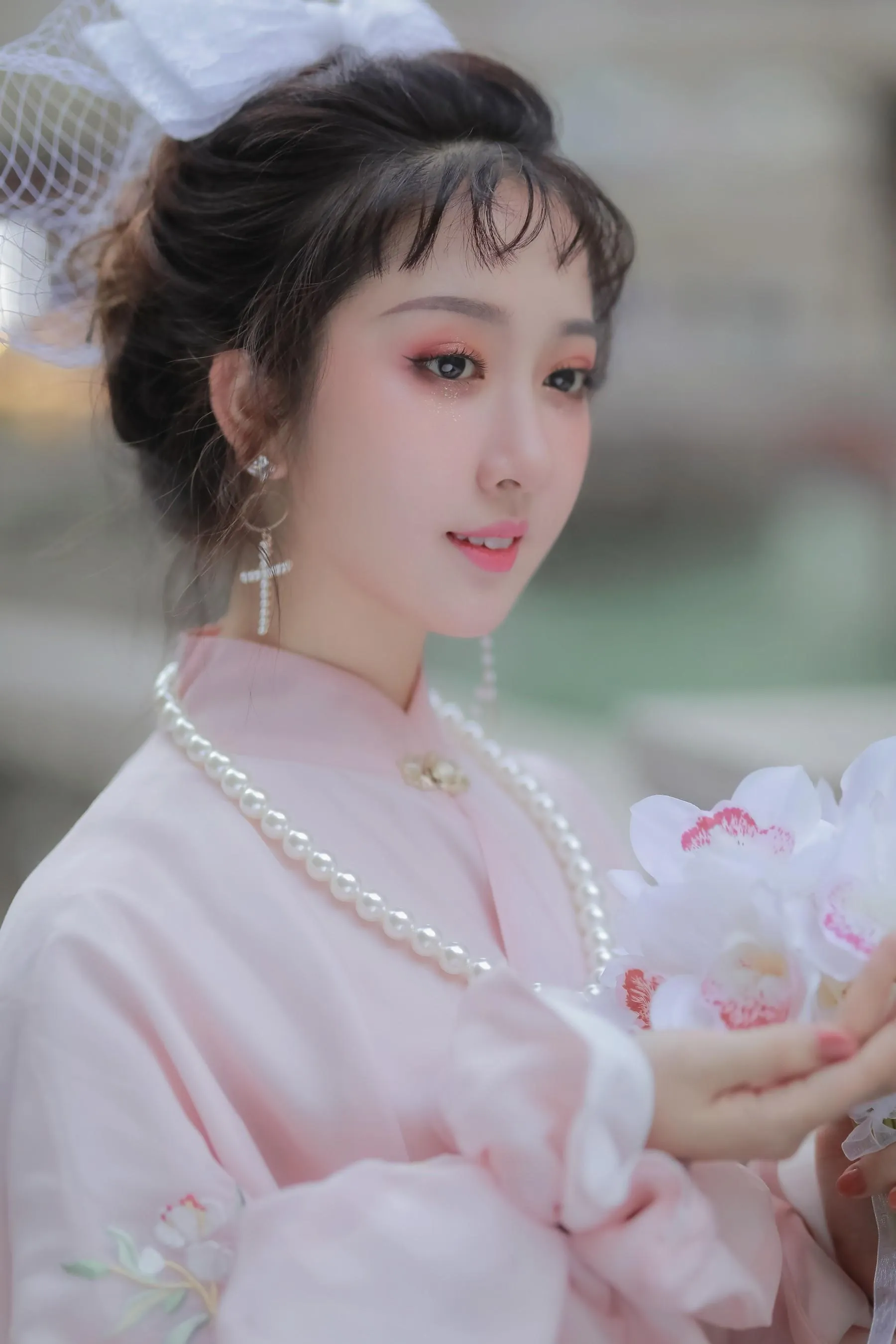 [艺图语] 2022.06.19 威尼斯 令花羽 [23P]插图1